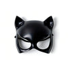 Black Cat Masquerade Mask